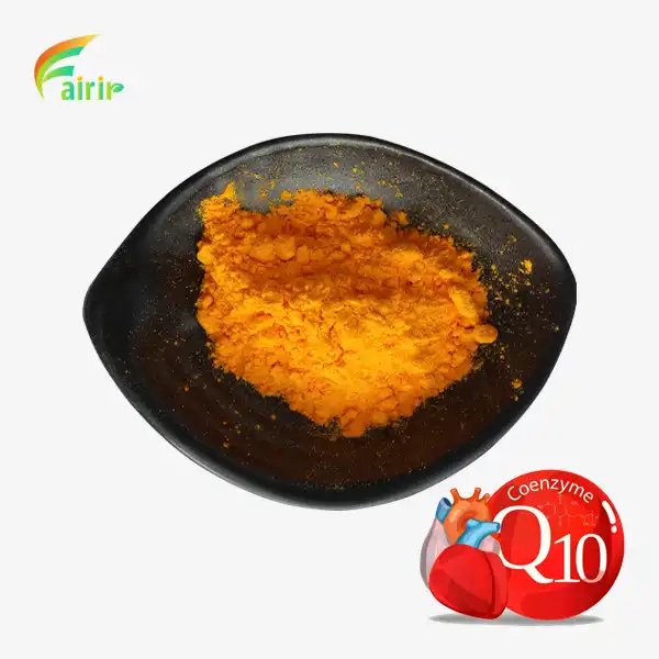What Production Process Ensures Premium Coenzyme Q10 Powder?